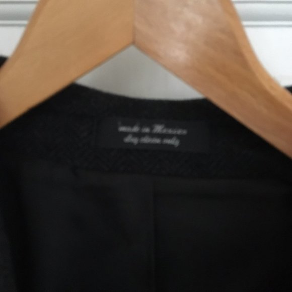 Mens 46R Ralph Lauren dress overcoat - Picture 2 of 4